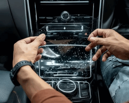 INTERIOR PROTECTIVE FILM