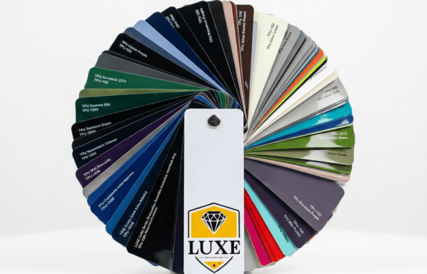 Gloss, Matte, Color or Black: Matching the Right PPF Finish to the Customer